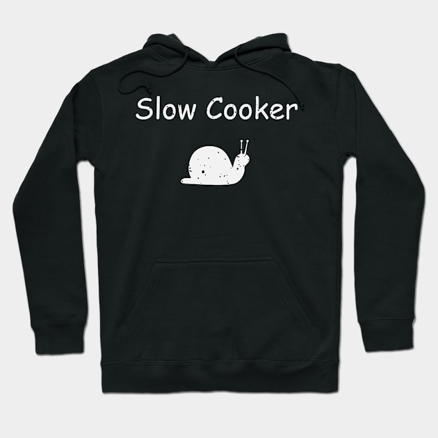 Slow Cooker - Cooking Hoodie by ahmed4411